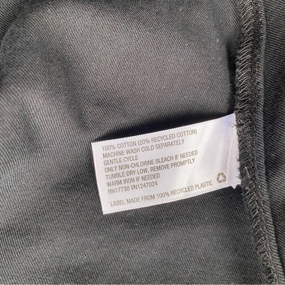 Universal Threads Black Mini Dress Size XS - Picture 10 of 10